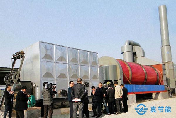 氣流污泥干化設(shè)備的6個(gè)特點(diǎn) 氣流污泥干化設(shè)備的6個(gè)特點(diǎn)