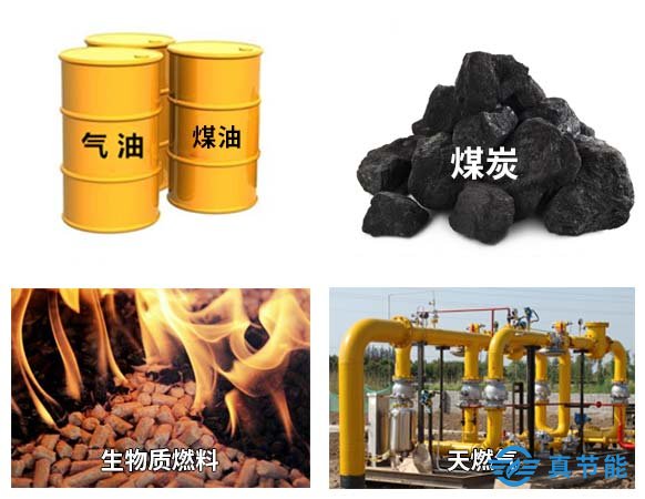 轉筒污泥干化設備熱源